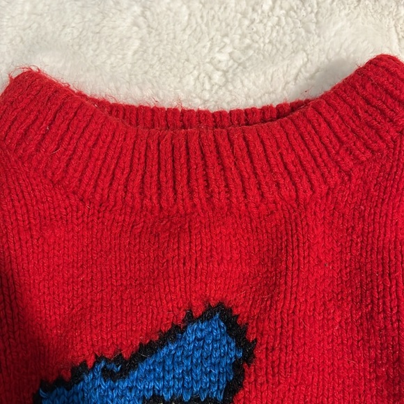 Vintage Disney knitted sweater - Picture 6 of 6